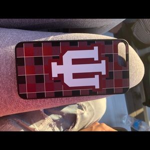 IU iphone 8+ case WORN ONCE FOR 1 DAY